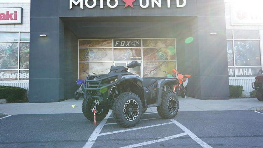 2025 Can-Am® Outlander MAX XT 1000R