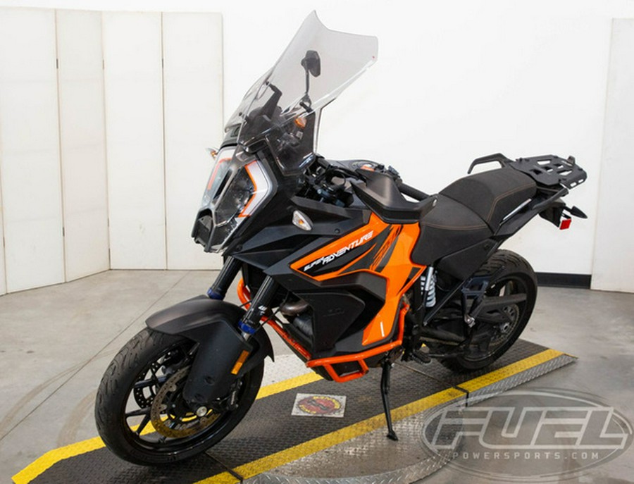 2023 KTM Super Adventure 1290 S