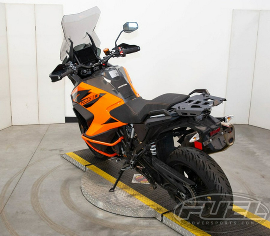 2023 KTM Super Adventure 1290 S