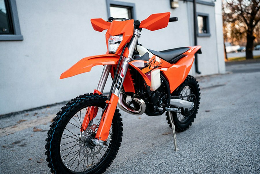 2026 KTM XC 150 W