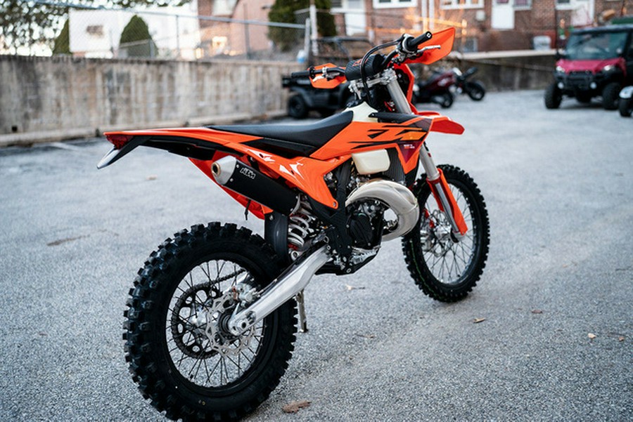 2026 KTM XC 150 W
