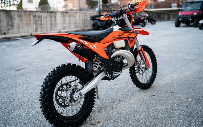 2026 KTM XC 150 W