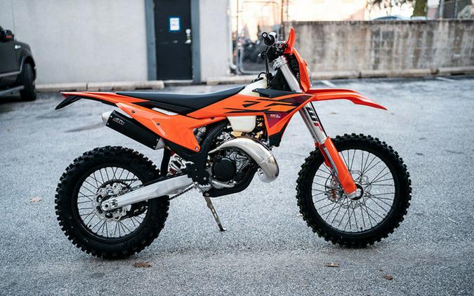 2026 KTM XC 150 W