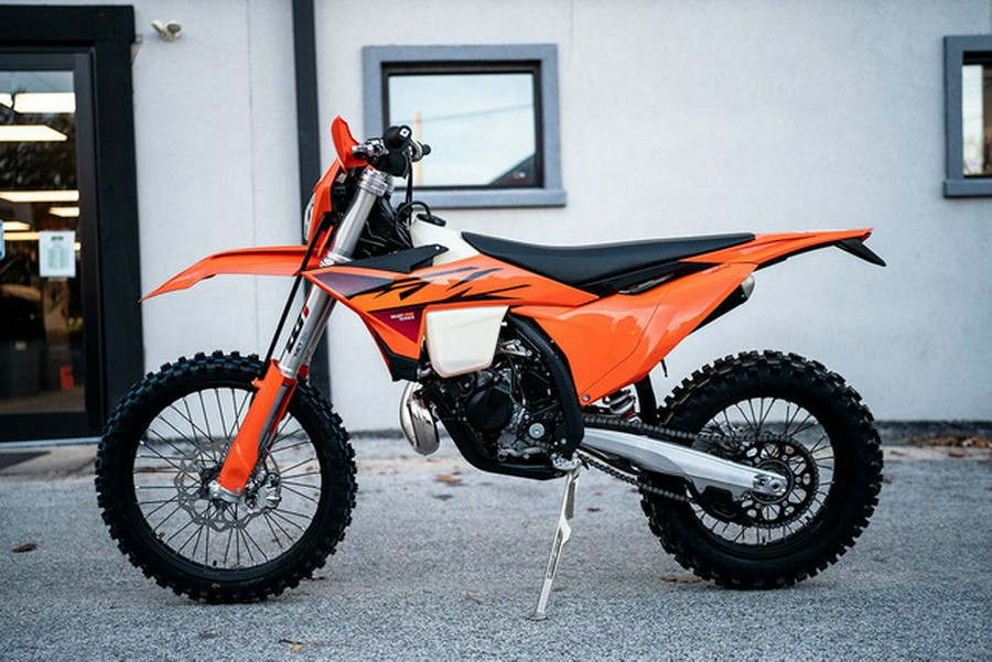 2026 KTM XC 150 W
