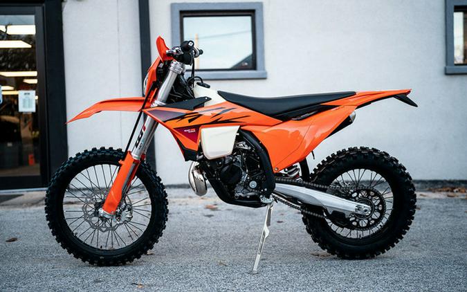 2026 KTM XC 150 W