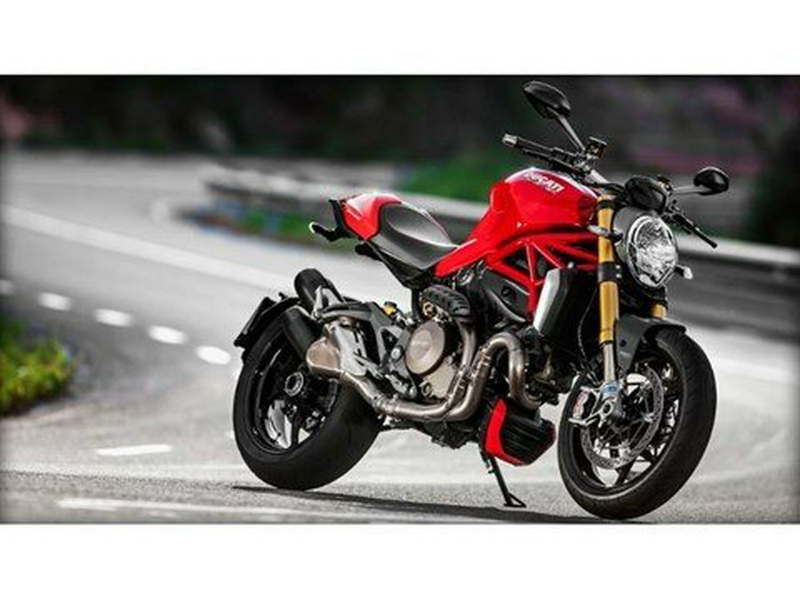 2014 Ducati Monster 1200 S
