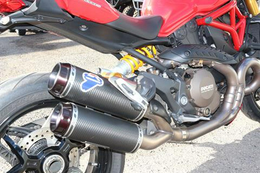 2014 Ducati Monster 1200 S