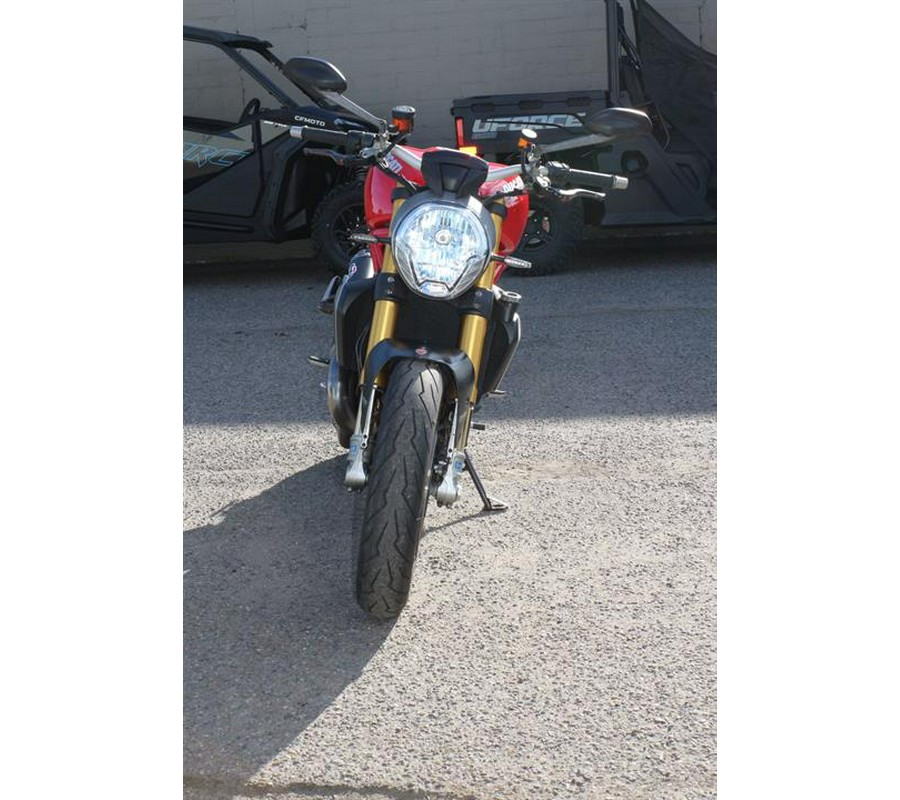 2014 Ducati Monster 1200 S