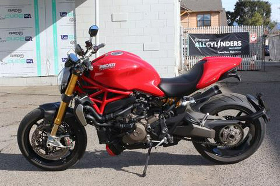 2014 Ducati Monster 1200 S