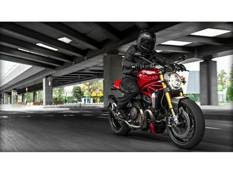2014 Ducati Monster 1200 S