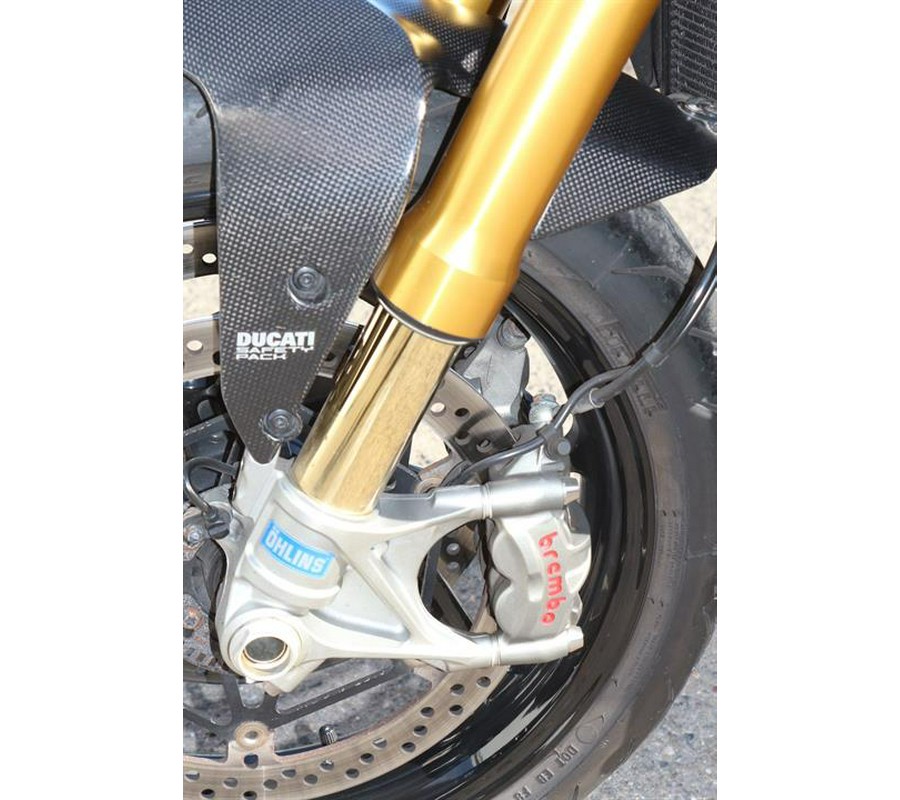 2014 Ducati Monster 1200 S