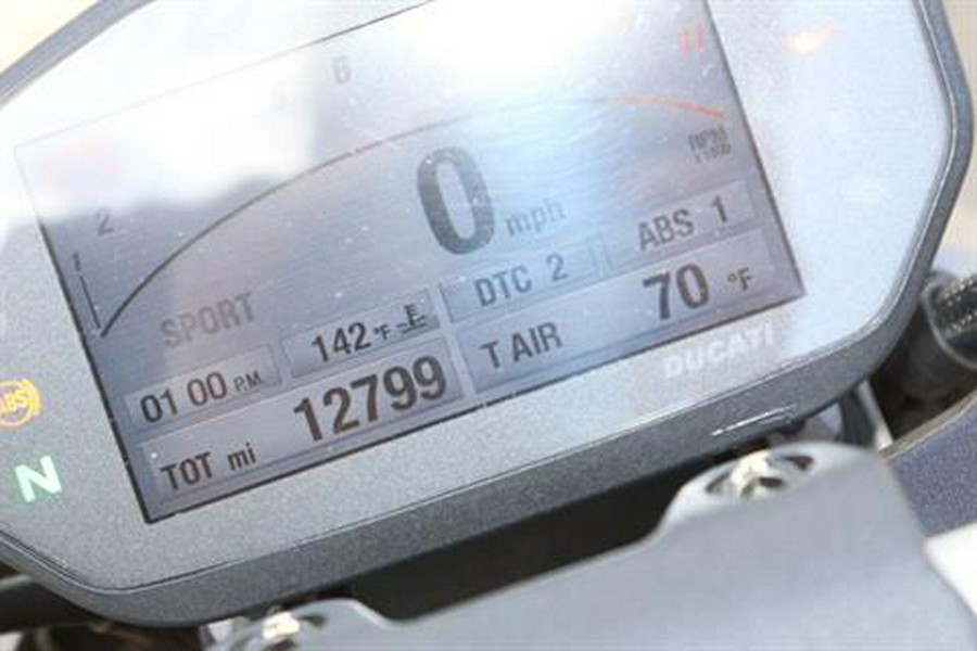 2014 Ducati Monster 1200 S