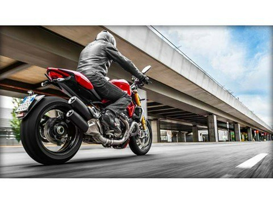 2014 Ducati Monster 1200 S