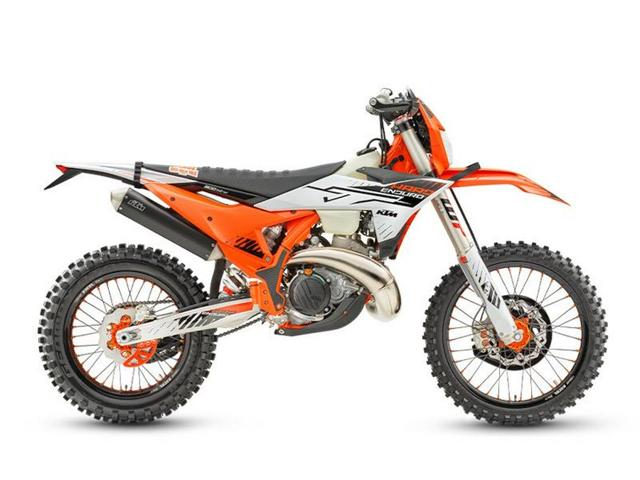 2026 KTM 300 XC-W Hardenduro