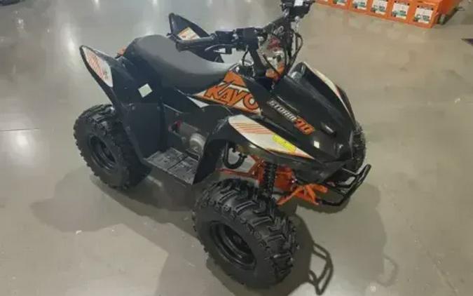 New 2025 KAYO STORM 70