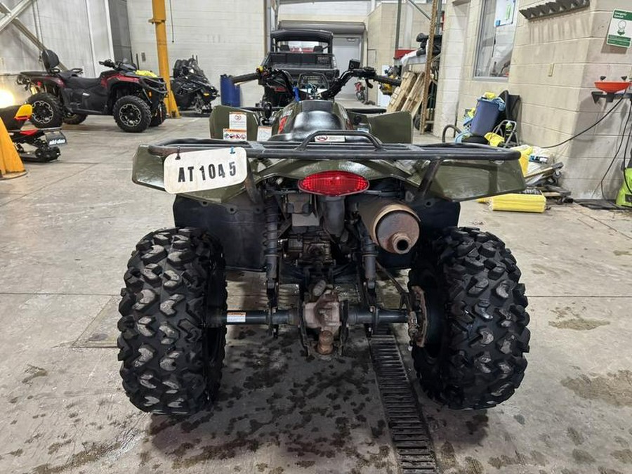 2012 Suzuki KingQuad 400ASi