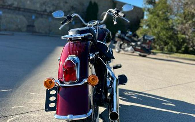 2015 Harley-Davidson Softail® Deluxe