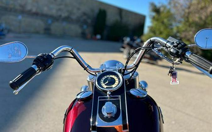 2015 Harley-Davidson Softail® Deluxe