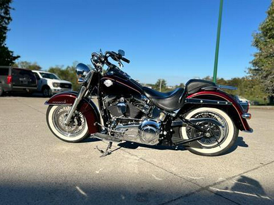 2015 Harley-Davidson Softail® Deluxe