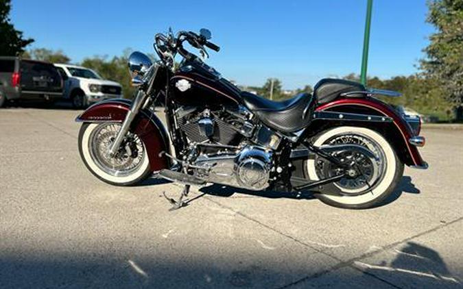 2015 Harley-Davidson Softail® Deluxe
