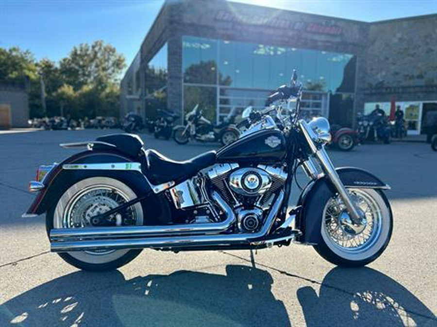 2015 Harley-Davidson Softail® Deluxe