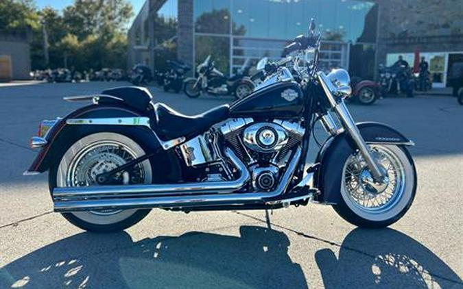 2015 Harley-Davidson Softail® Deluxe