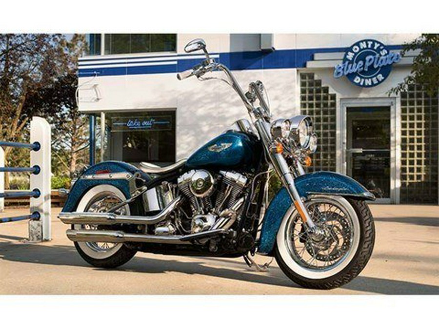 2015 Harley-Davidson Softail® Deluxe