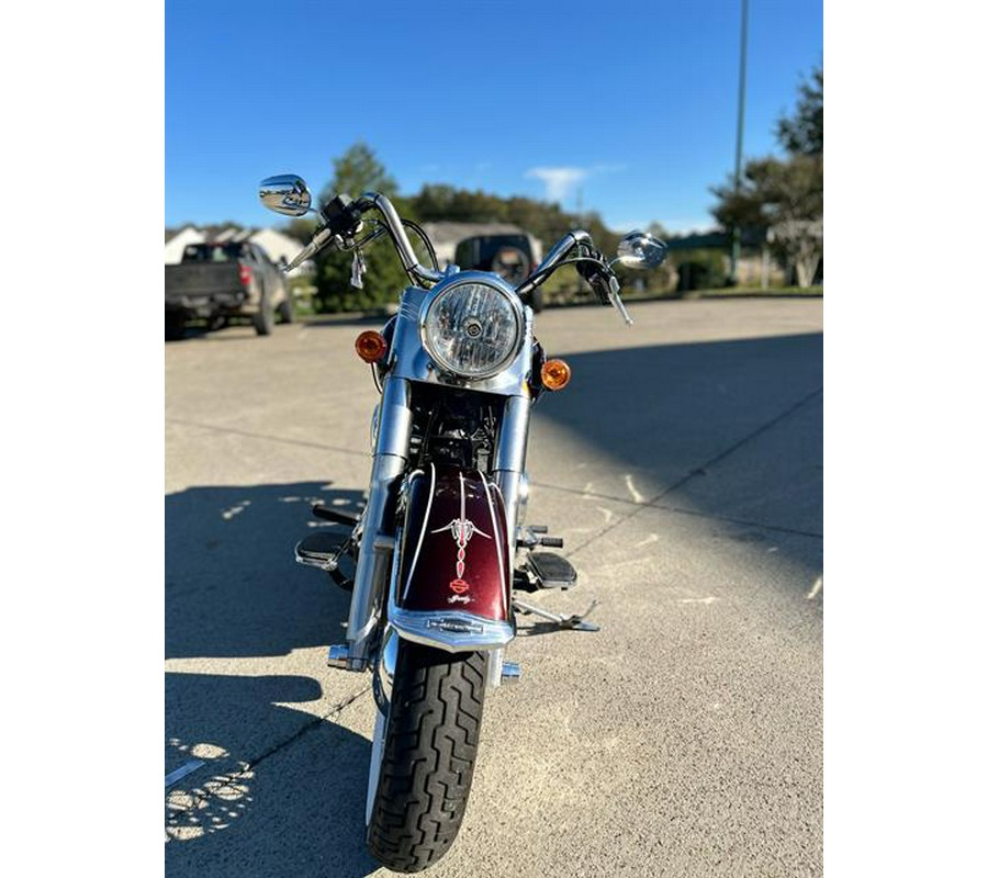 2015 Harley-Davidson Softail® Deluxe