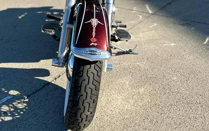 2015 Harley-Davidson Softail® Deluxe