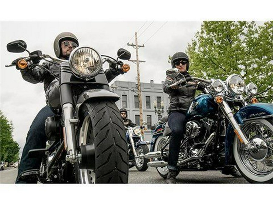 2015 Harley-Davidson Softail® Deluxe