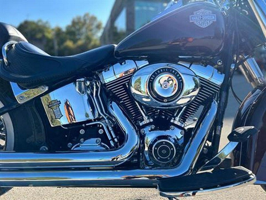 2015 Harley-Davidson Softail® Deluxe
