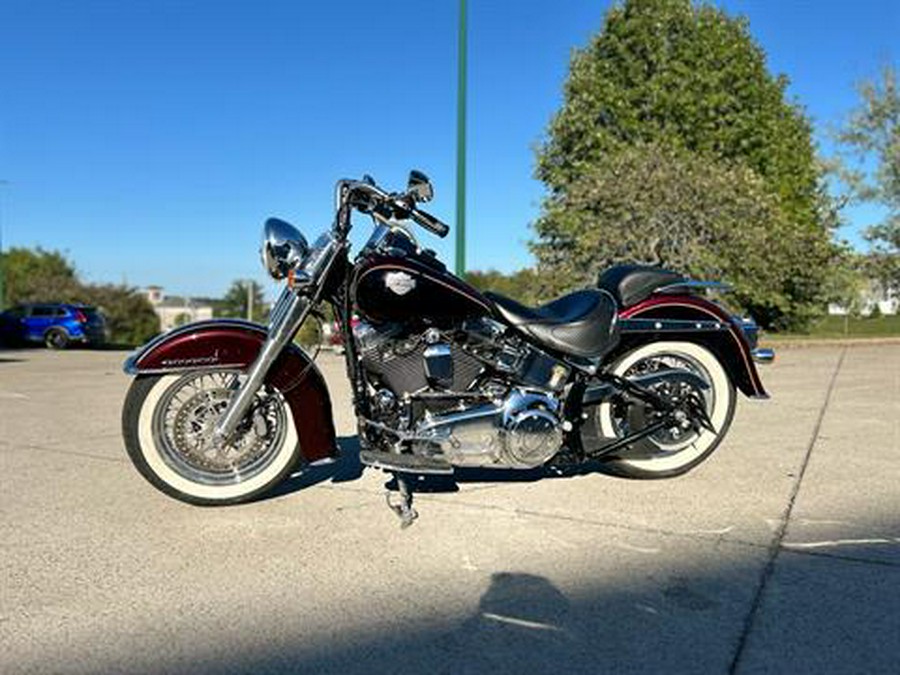 2015 Harley-Davidson Softail® Deluxe