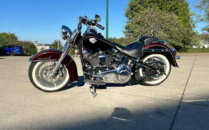 2015 Harley-Davidson Softail® Deluxe