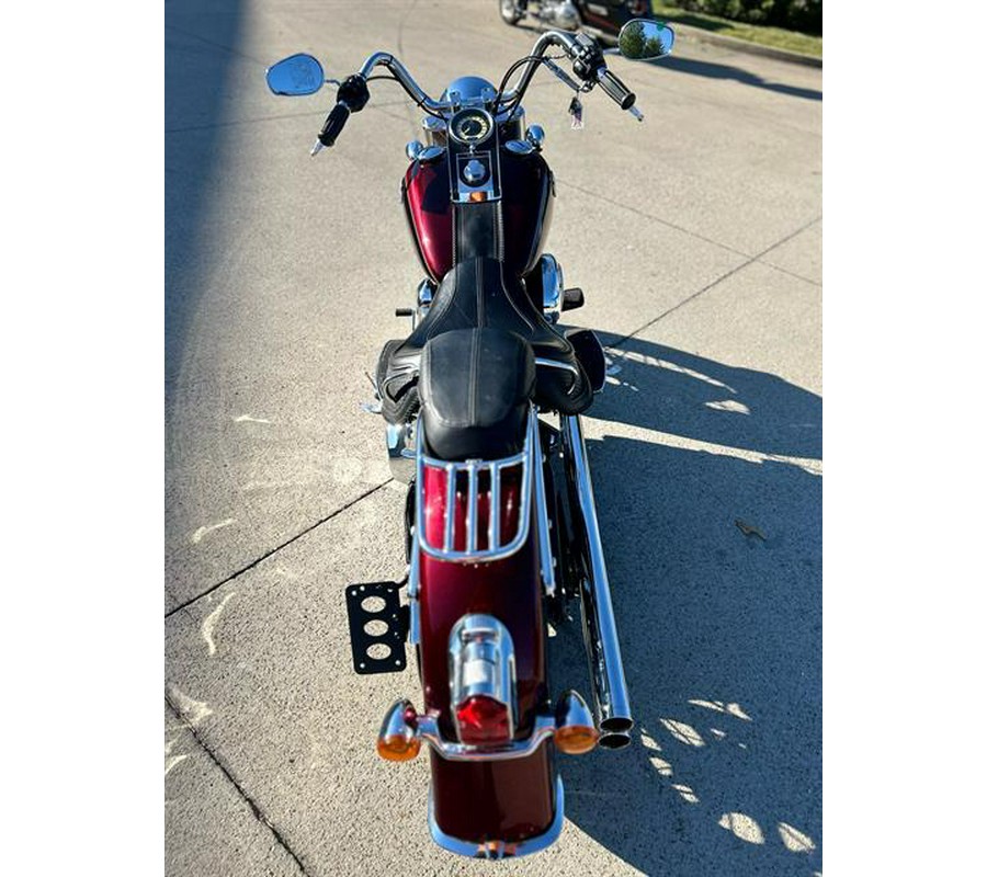 2015 Harley-Davidson Softail® Deluxe