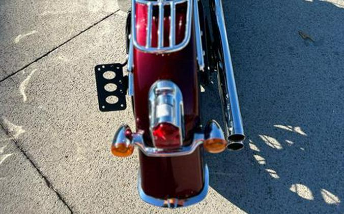 2015 Harley-Davidson Softail® Deluxe