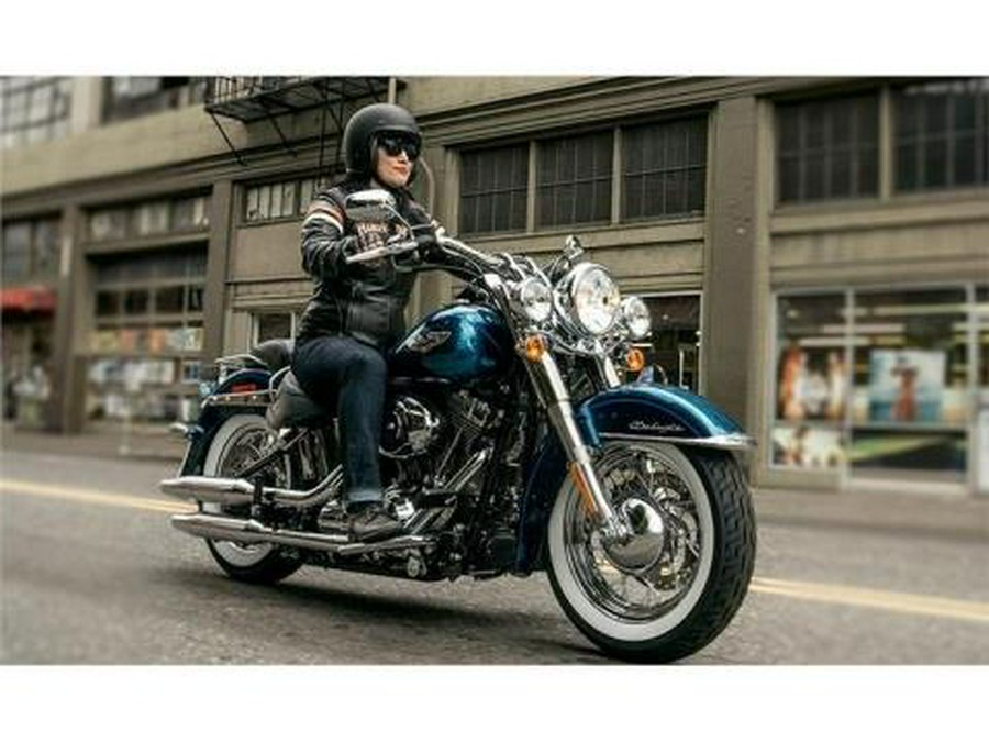 2015 Harley-Davidson Softail® Deluxe