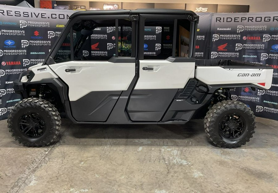 2026 Can-Am® Defender MAX Limited HD11