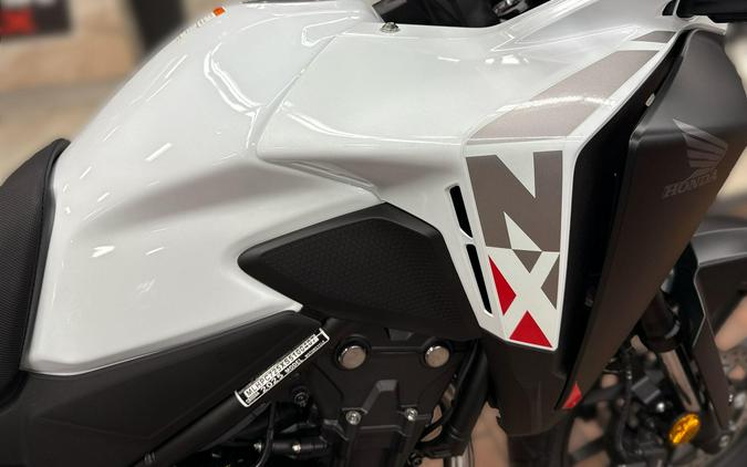 2025 Honda NX500