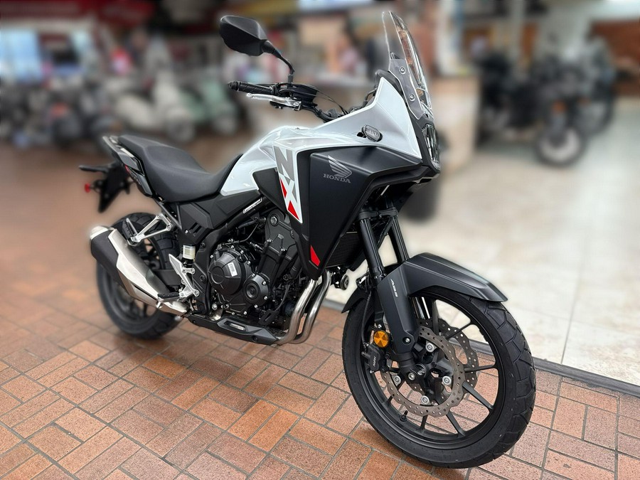 2025 Honda NX500