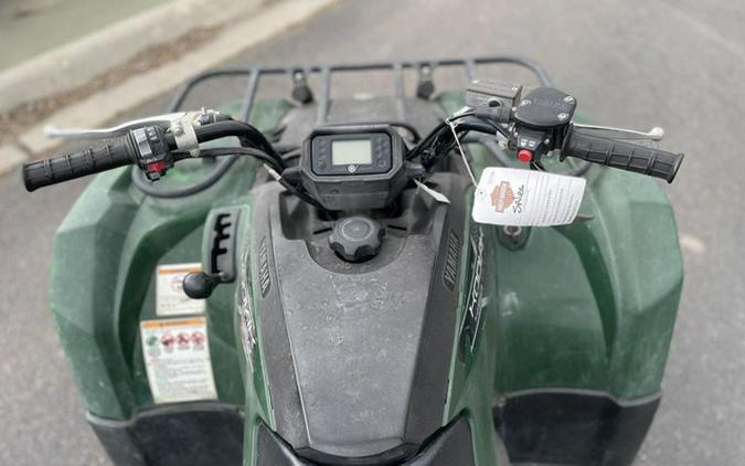 2018 Yamaha Kodiak 450