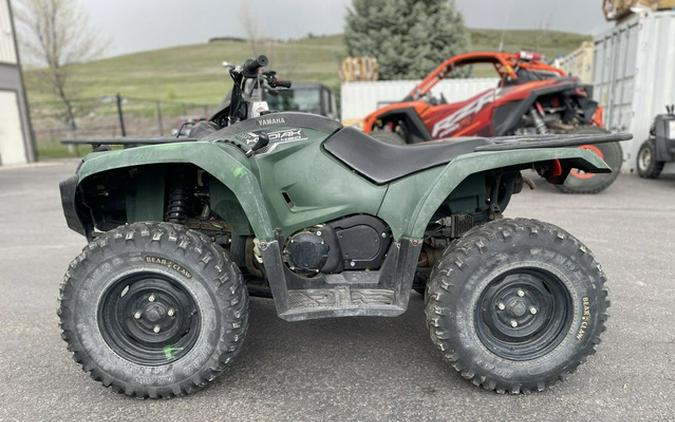 2018 Yamaha Kodiak 450