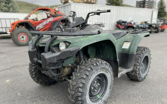 2018 Yamaha Kodiak 450