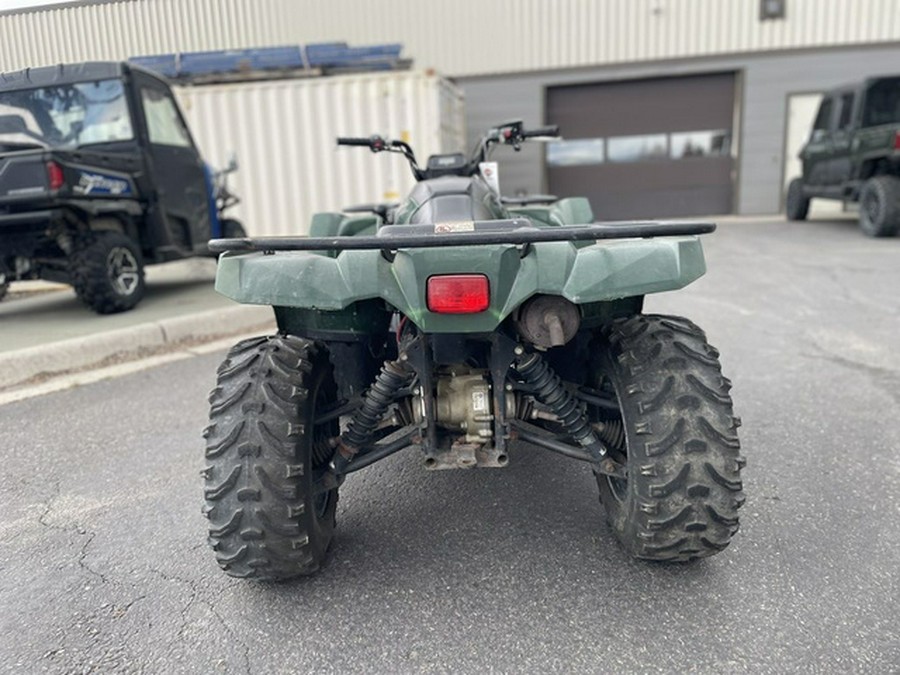 2018 Yamaha Kodiak 450