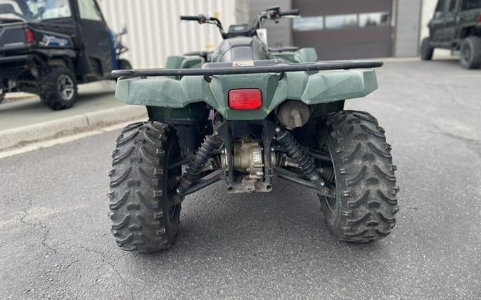 2018 Yamaha Kodiak 450