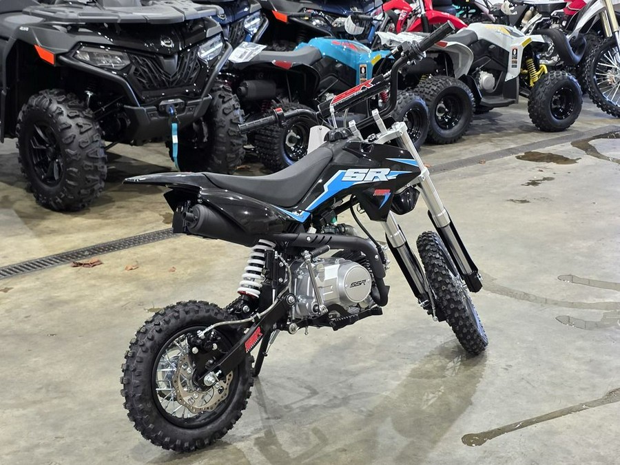 2025 SSR Motorsports SR70 AE
