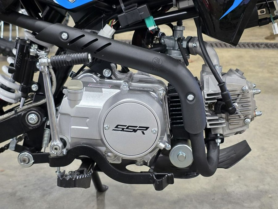 2025 SSR Motorsports SR70 AE