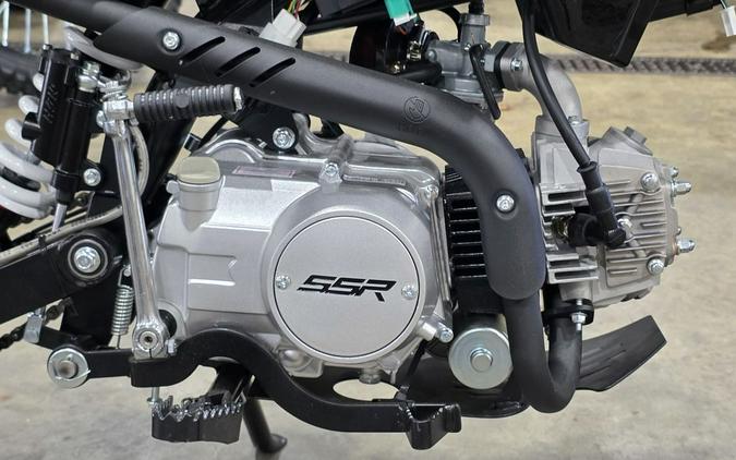 2025 SSR Motorsports SR70 AE