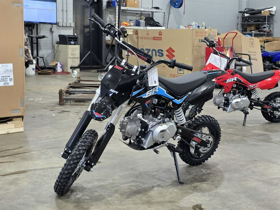 2025 SSR Motorsports SR70 AE