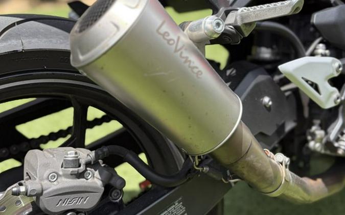 2021 Kawasaki NINJA 400 ABS