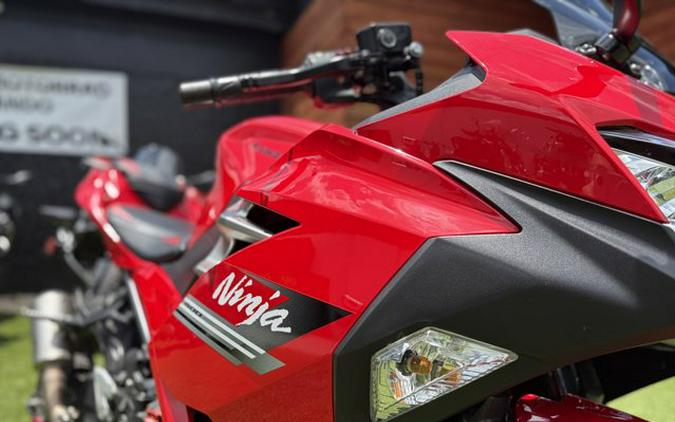 2021 Kawasaki NINJA 400 ABS